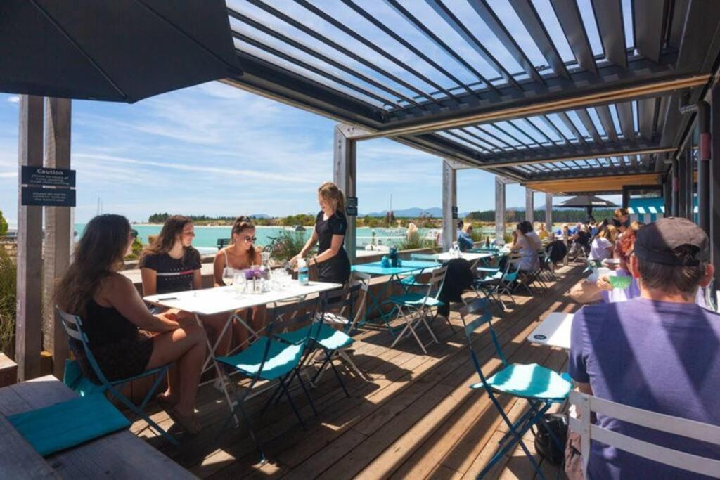 Ruby Bay Loft Accommodation ネルソン エクステリア 写真